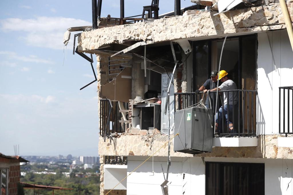 Sube a 288 número de fallecidos y baja a 202 el de desaparecidos por terremoto en Colombia