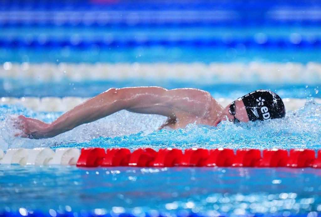 El alemán Johannes Liebmann pulveriza el récord del mundo de los 1.500