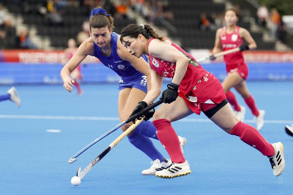 Chile sufre ante Japón (0-3) su segunda derrota en el Mundial