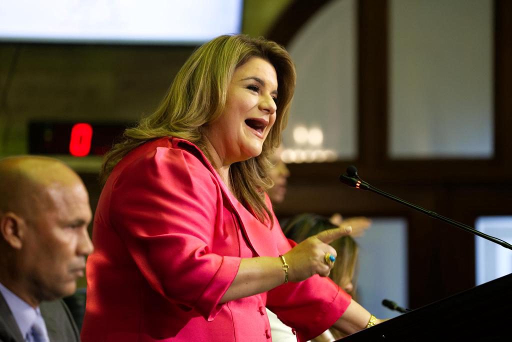 Gobernadora nombra a Pedro De Jesús Román como nuevo subsecretario de la Gobernación