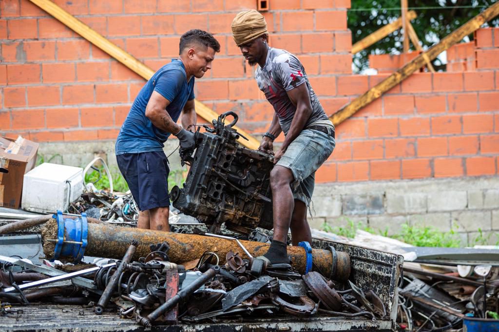 El contrabando de cobre entre Trinidad y Tobago y Venezuela florece ante restricciones