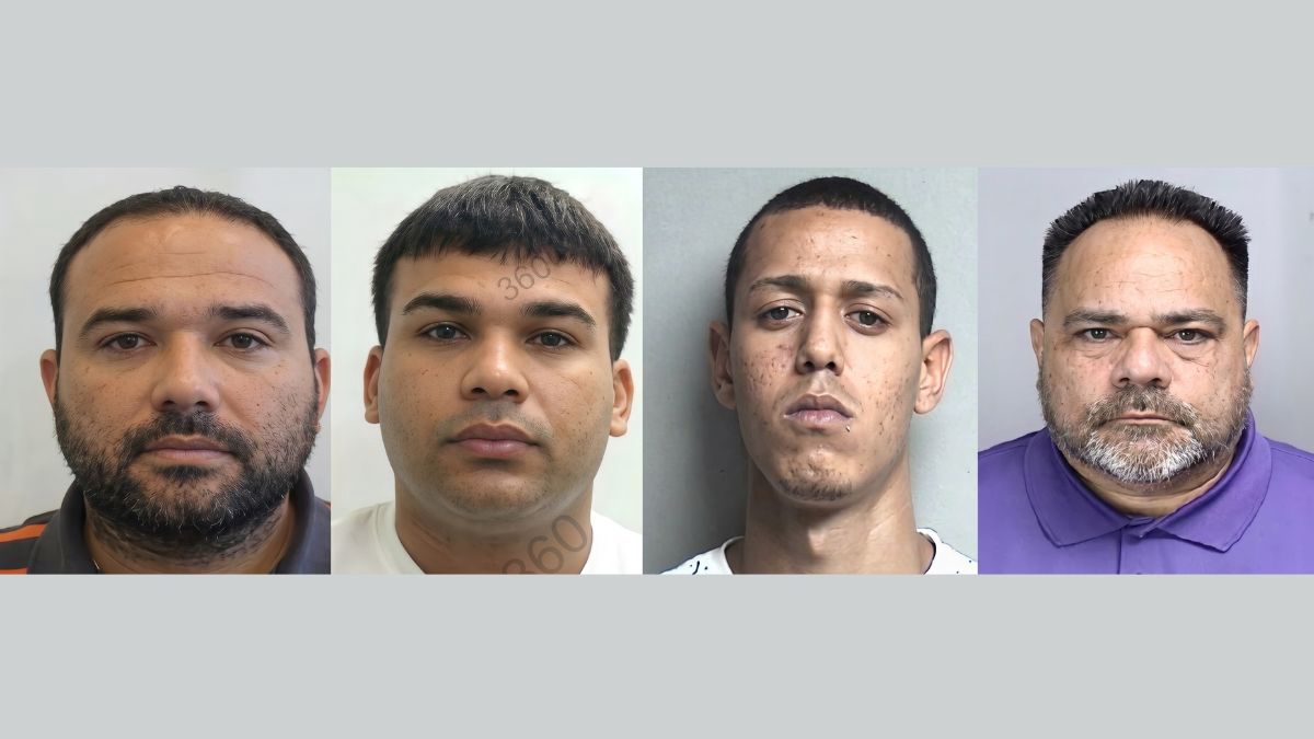 Operación Eslabón: buscan a 4 prófugos y los arrestados subieron a 28
