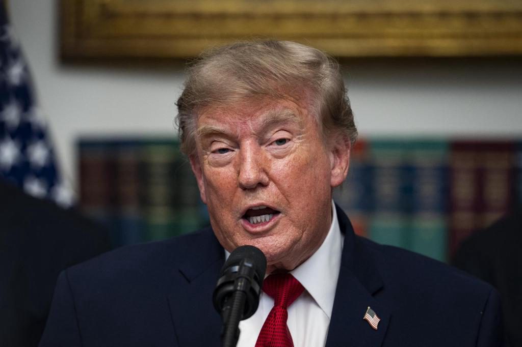 Trump ve el acuerdo con Canadá para pausar los aranceles como «muy justo» para ambos países