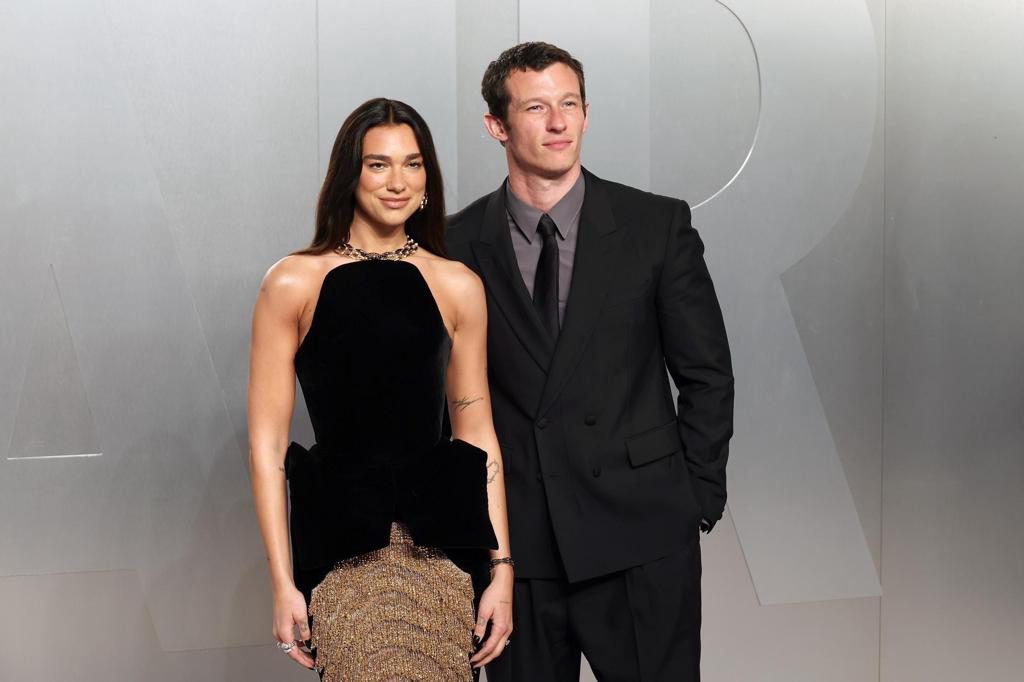 Callum Turner asegura que su boda con Dua Lipa fue «el día más bonito» de su vida