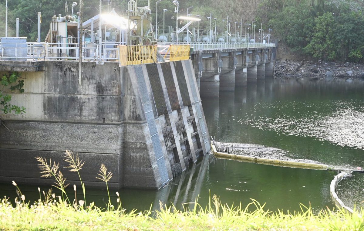 Tendencia descendente en Carraízo, La Plata y otros 14 embalses