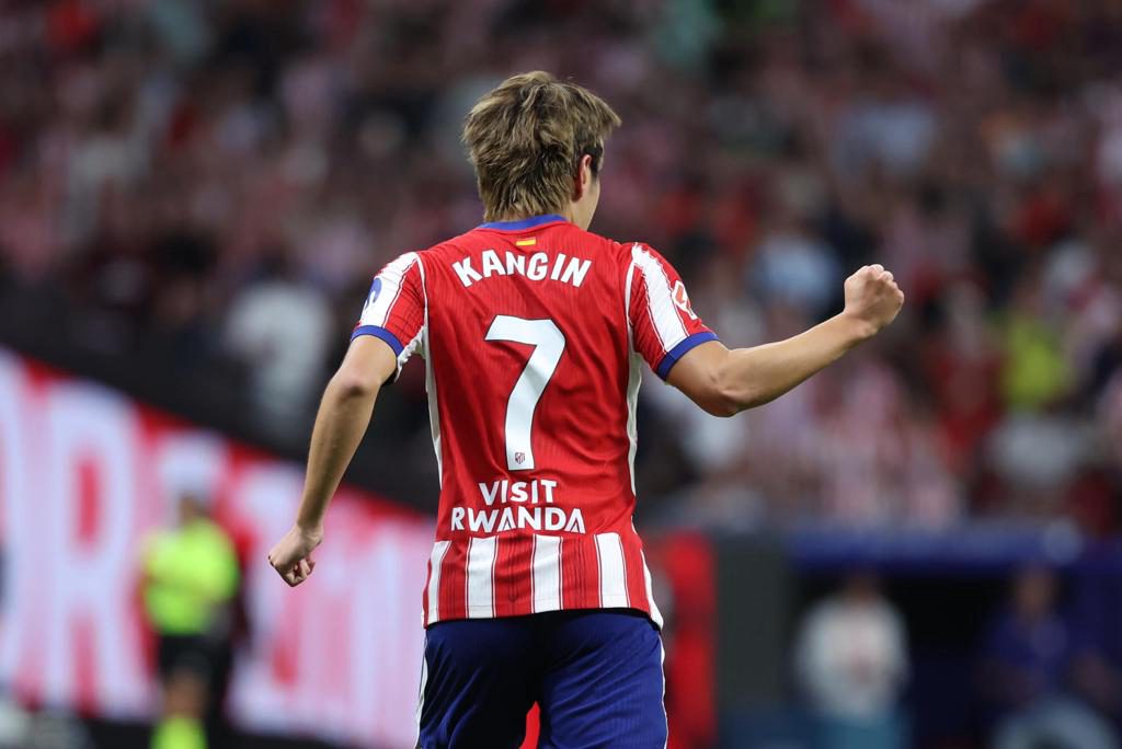 Hjulmand, Pubill, Kang in y Grimaldo, titulares en el Atlético; el Villarreal repite once