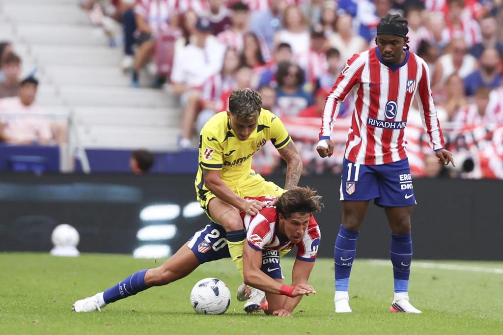 Giuliano: “Julián Alvarez es jugador nuestro y vamos a morir por él en la cancha”