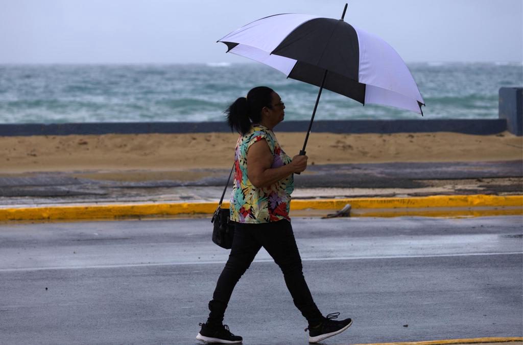 Aumenta el potencial ciclónico de una onda tropical en el Atlántico