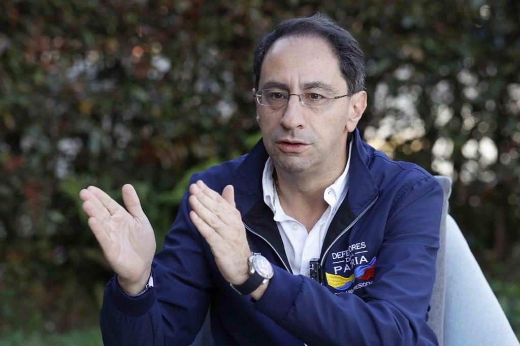 El vicepresidente colombiano convoca a una jornada nacional de oración por las víctimas del terremoto
