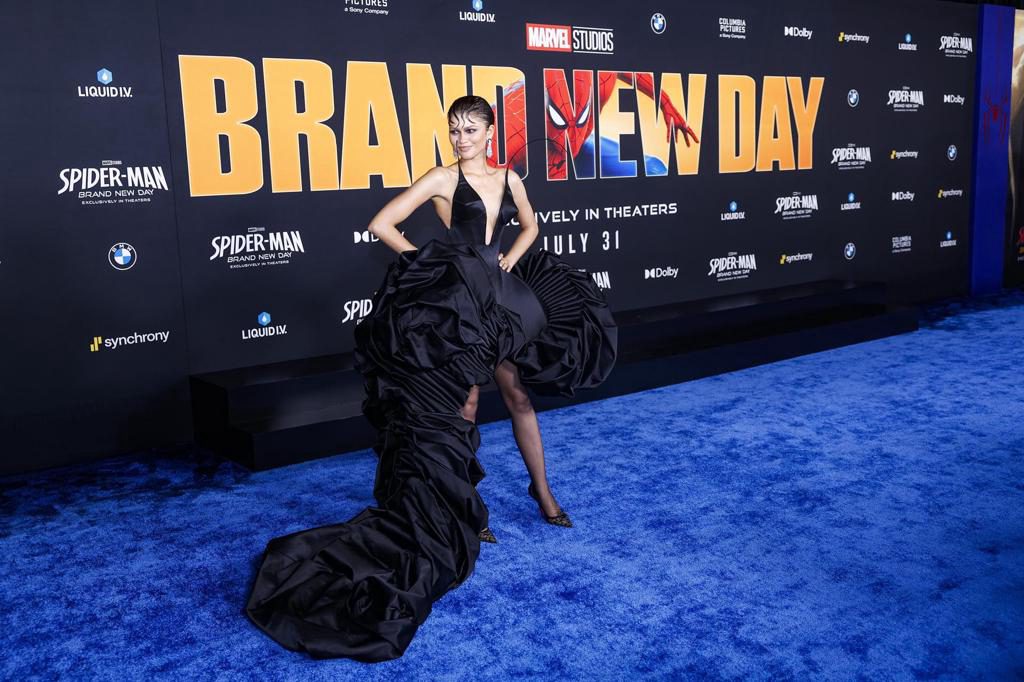 ‘Spider-Man: Brand New Day’ se convierte en el sexto filme más taquillero de la historia
