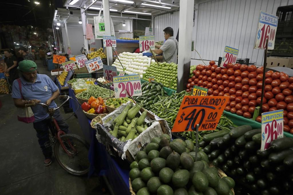 México ajusta la subida del PIB al 1,4 % en el segundo trimestre de 2026