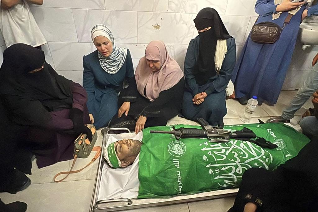 Mueren dos gazatíes por ataques del Ejército israelí en Gaza