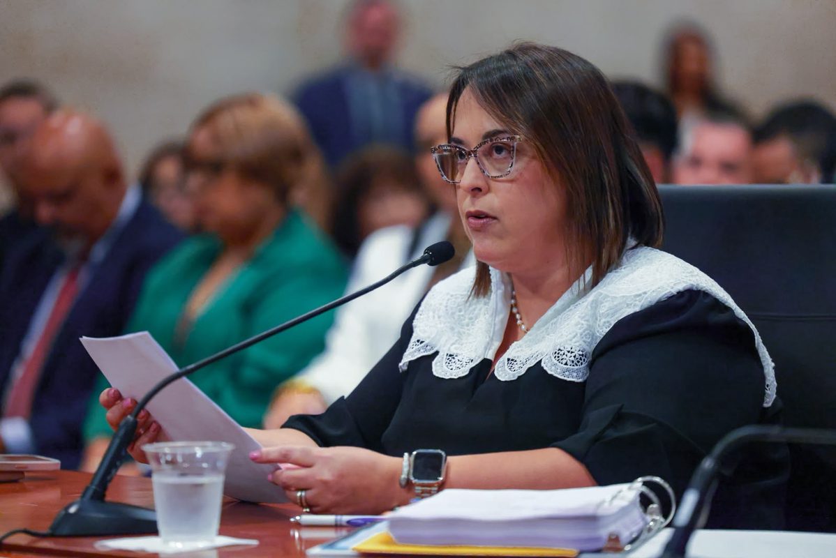 Rivera Schatz adelanta voto a favor de nominada a secretaria de Corrección