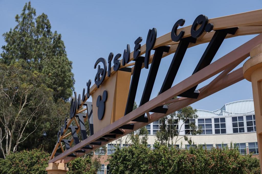 Disney ofrece la jubilación anticipada voluntaria a ejecutivos en plena ola de recortes