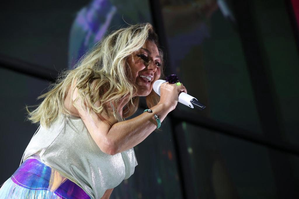 Amaia Montero cumple 50 años: «Soy feliz y todo lo que no sea vital me importa un bledo»