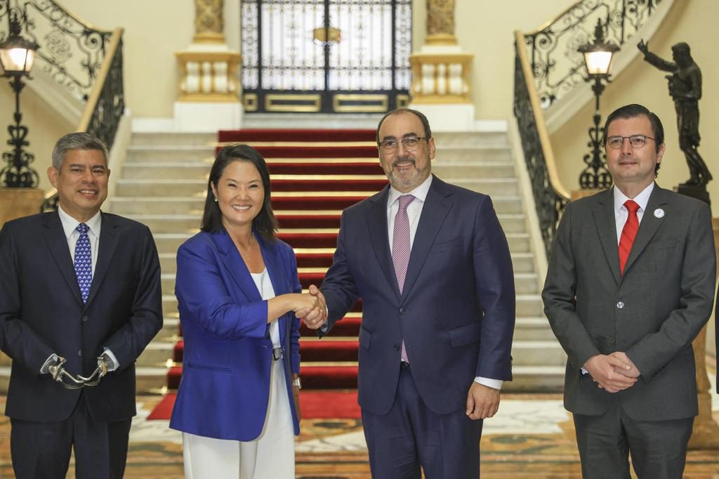 CAF ofrece asistencia y financiamiento a Perú ante el fenómeno de El Niño