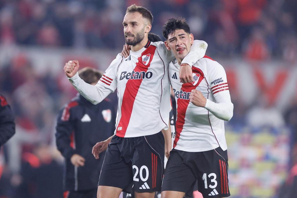Germán Pezzella y River Plate separan sus caminos «de común acuerdo»