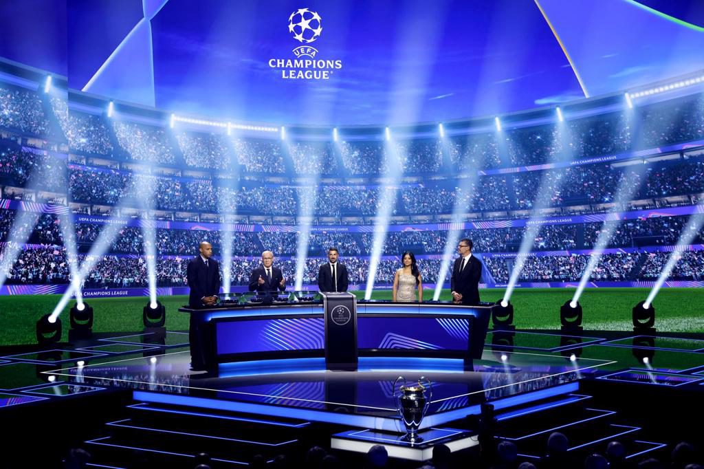 El Villarreal, contra PSG, Liverpool, Dortmund, United, Nápoles, Fenerbahce, Sabah y Slavia