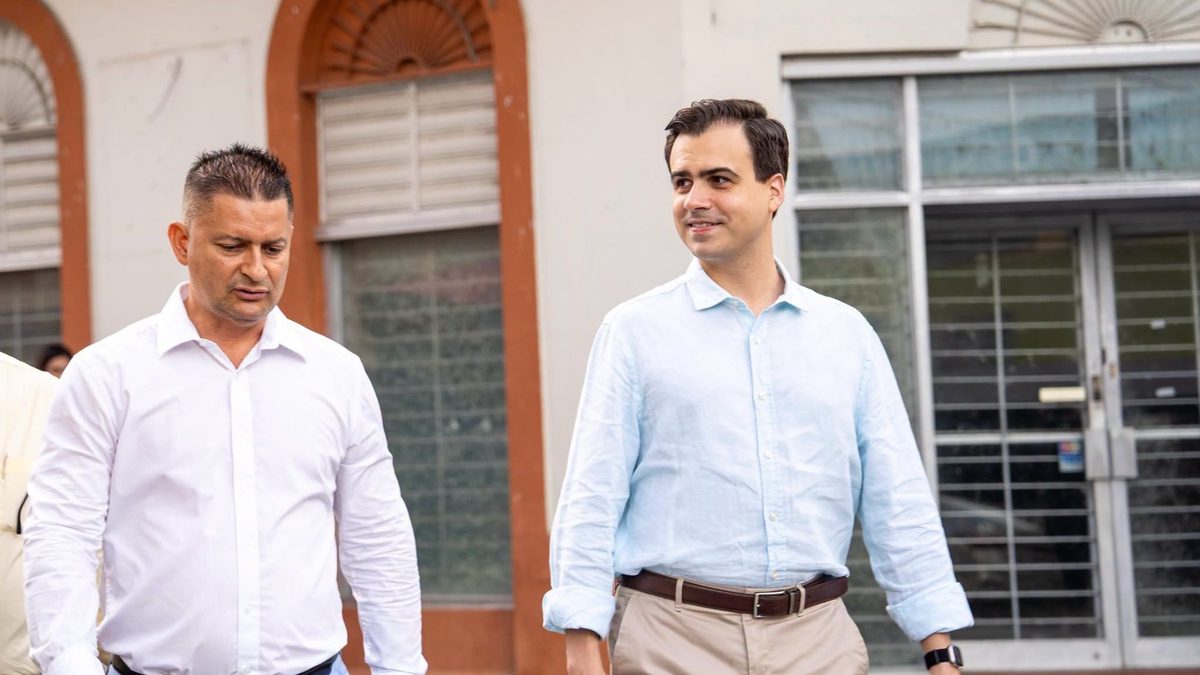 Inyección de $86.2 millones de FEMA impulsará 77 proyectos de infraestructura y servicios esenciales en la isla