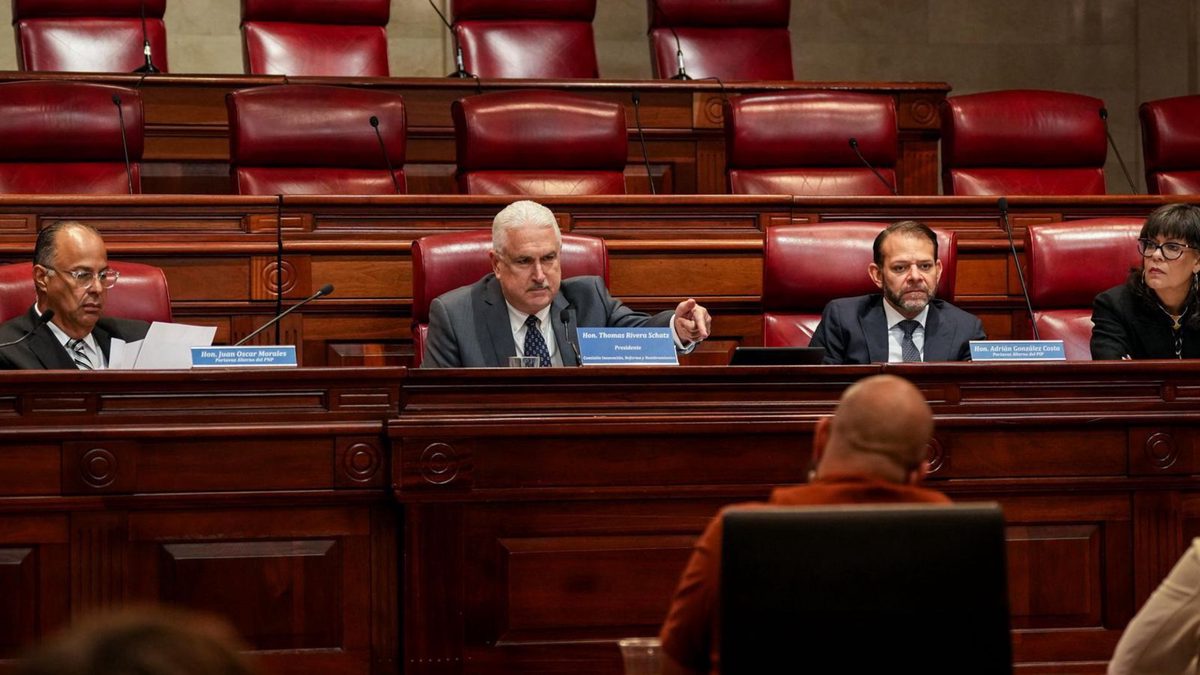 Agencias del Gobierno se oponen en el Senado al megaproyecto Esencia