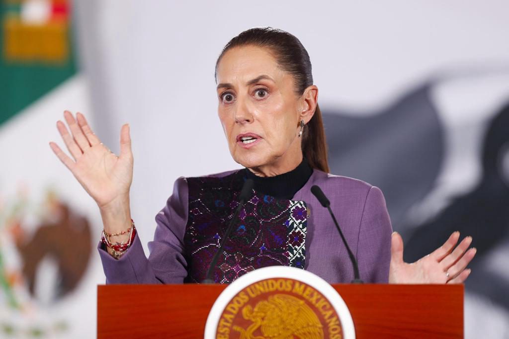 México descarta «crisis» en Mexicali tras alerta de EEUU por «posible amenaza»