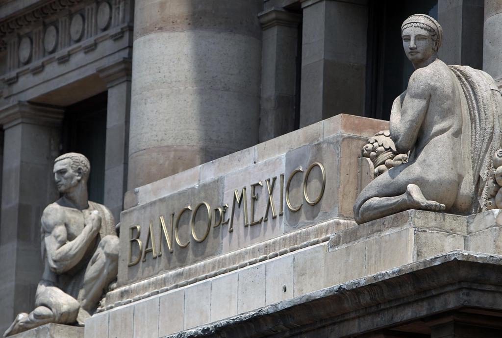 Banxico eleva al 1,5 % su previsión de crecimiento para México pese a riesgos comerciales