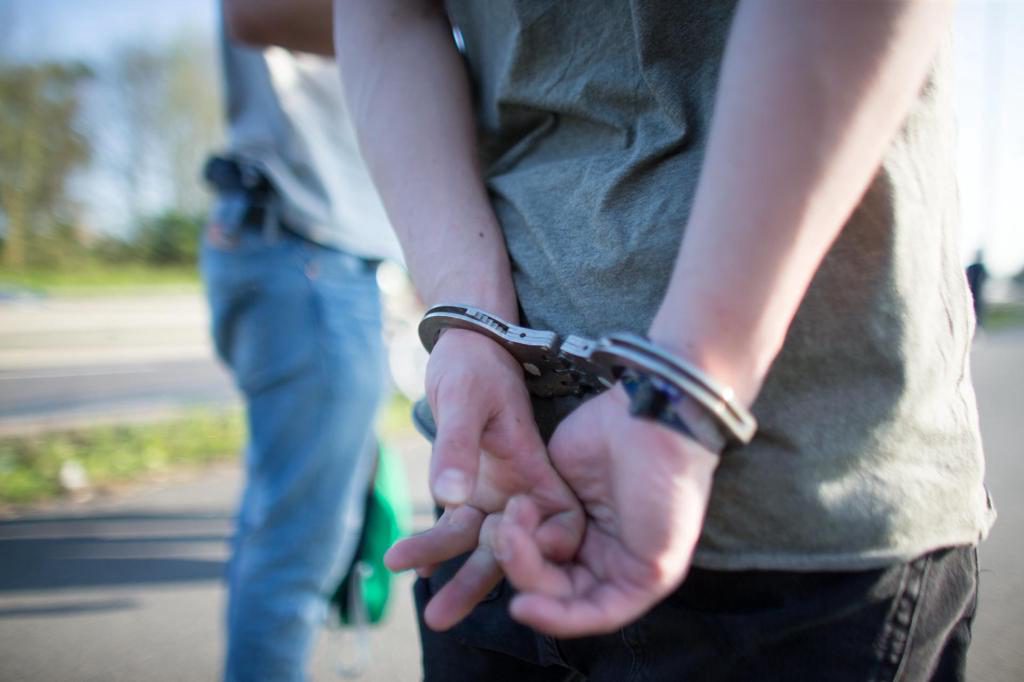 Arrestan a seis personas y ocupan drogas y armas durante allanamiento en Ponce